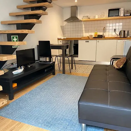 Feriehus Cassiopeia Duplex