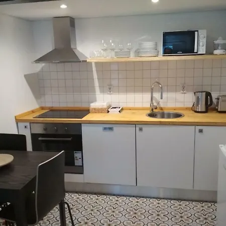 Cassiopeia Duplex Feriehus Setúbal